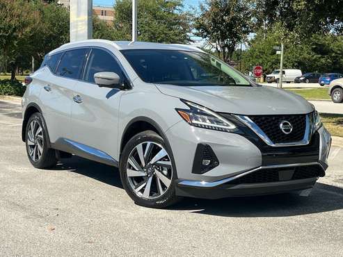 2022 Nissan Murano SL FWD for sale in Jacksonville, NC