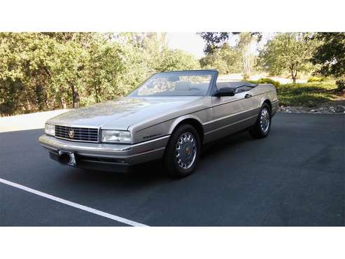 1993 Cadillac Allante for sale in Santa Rosa, CA