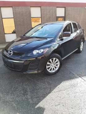 2010 MAZDA CX-7 $2500 DOWN PAYMENT NO CREDIT CHECKS!!! for sale in Brook Park, OH
