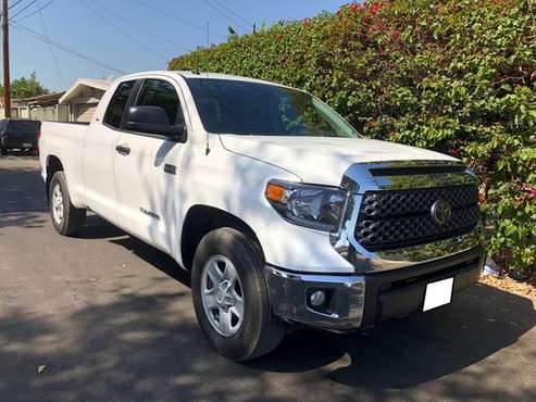 22018 Toyota Tundra SR5 Doubel Cab for sale in Los Angeles, CA