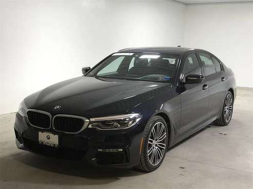 2018 BMW 5 Series 530i xDrive - - by dealer - vehicle for sale in Buffalo, NY