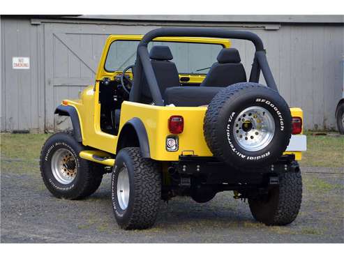 For Sale at Auction: 1984 Jeep CJ7 for sale in West Palm Beach, FL