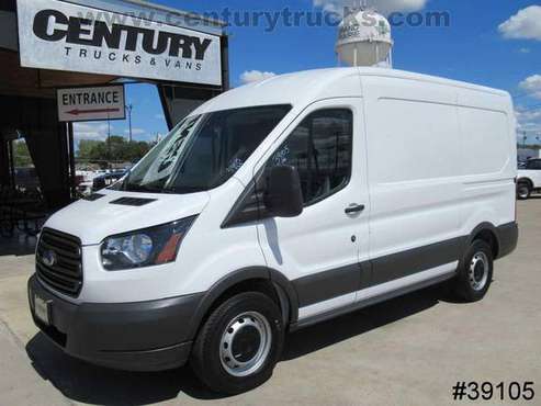 2017 Ford Transit-150 CARGO REGULAR Oxford White PRICED TO SELL! for sale in Grand Prairie, TX