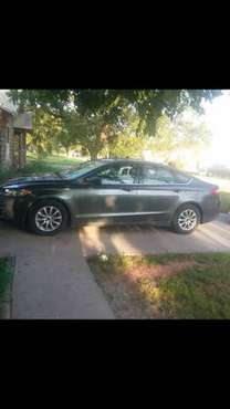 Ford Fusion - cars & trucks - by owner - vehicle automotive sale for sale in Abilene, TX