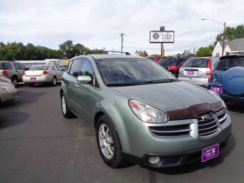 2006 SUBARU B9 TRIBECA LIMITED for sale in Moscow, WA