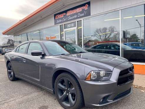 2013 Dodge Charger R/T Blacktop Edition Leather Navigation Loaded -... for sale in Wausau, WI