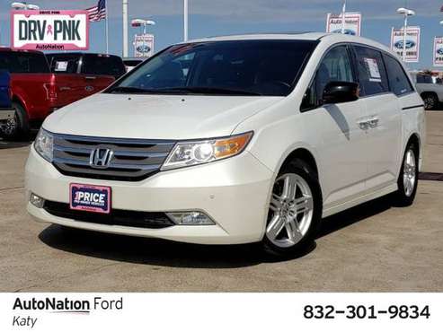 2012 Honda Odyssey Touring SKU:CB057920 Regular for sale in Katy, TX