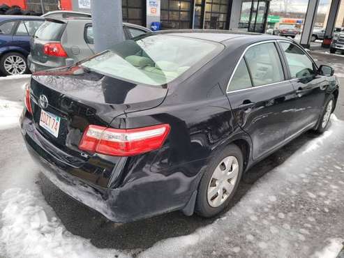 2007 Toyota Camry LE bad motor - - by dealer - vehicle for sale in Worcester, CT