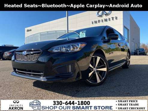 2017 Subaru Impreza 2.0i Sport - Call/Text - cars & trucks - by... for sale in Akron, OH