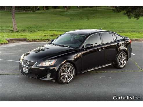 2008 Lexus IS250 for sale in Concord, CA