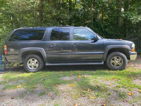 2003 Chevy Suburban for sale in West Point, VA