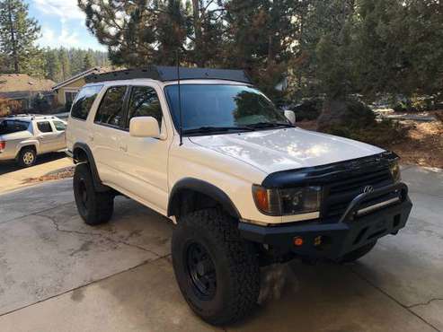 2000 Toyota 4Runner - cars & trucks - by owner - vehicle automotive... for sale in Bend, OR