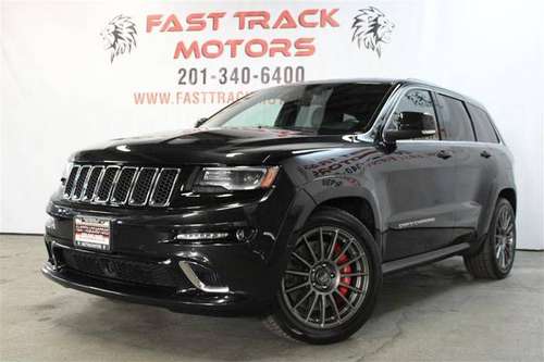 2014 JEEP GRAND CHEROKEE SRT-8 - PMTS. STARTING @ $59/WEEK - cars &... for sale in Paterson, NJ