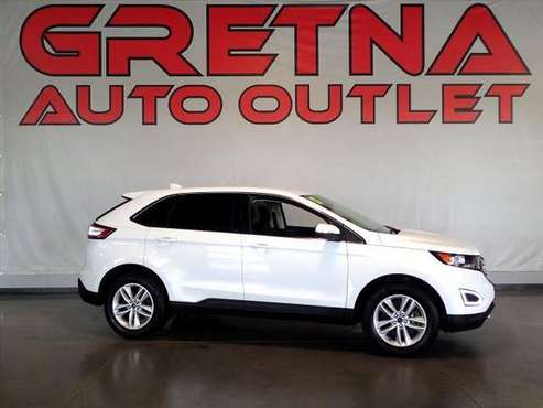 2017 Ford Edge Free Delivery - cars & trucks - by dealer - vehicle... for sale in Gretna, NE