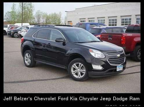 2016 Chevrolet Chevy Equinox LT - - by dealer for sale in Lakeville, MN