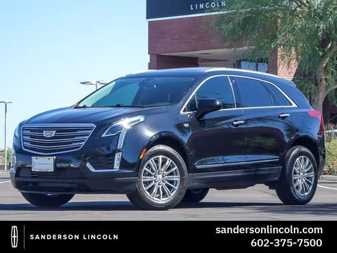 2017 Cadillac XT5 Luxury FWD for sale in Phoenix, AZ