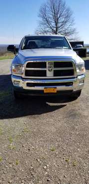 2011 Dodge ram 2500 crew cab for sale in Horseheads, NY