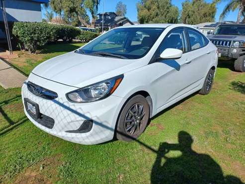Mechanic Special 2013 Hyundai Accent for sale in Santee, CA