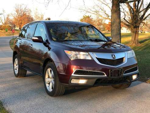 2010 Acura MDX - cars & trucks - by dealer - vehicle automotive sale for sale in Indianapolis, IN