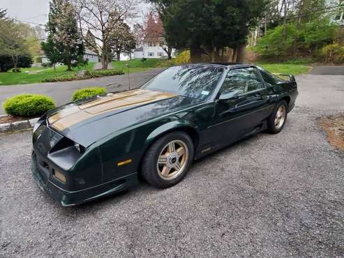 1992 Chevrolet Camaro RS 25th Anniversary SOLD - - by for sale in Stamford, NY