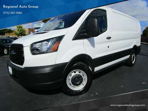 2019 Ford Transit Cargo 150 Low Roof RWD with 60/40 Passenger-Side Doors for sale in Chicago, IL