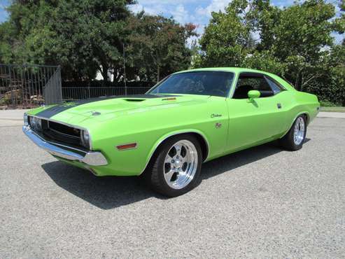1970 Dodge Challenger for sale in Simi Valley, CA