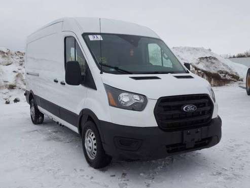 2020 FORD TRANSIT T250 CARGO MEDIUM ROOF AWD 51K MILES - cars & for sale in NE