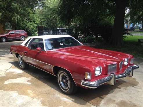 1973 Pontiac Grand Prix for sale in Long Island, NY