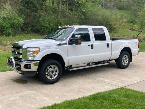 2013 Ford F-250 XLT Crew Cab for sale in Sistersville, WV