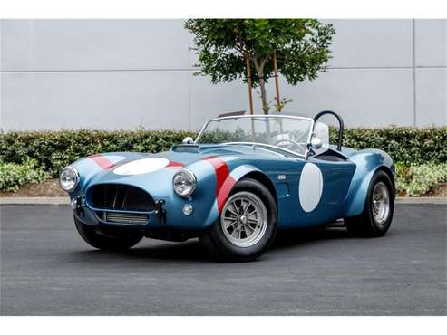 1964 Superformance Cobra for sale in Irvine, CA