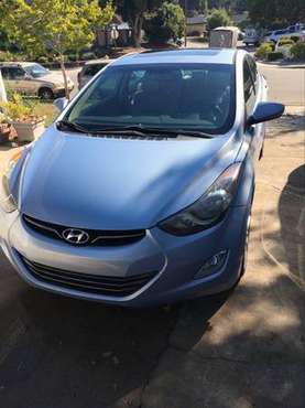 Hyndai Elantra Limited 2012 - cars & trucks - by owner - vehicle... for sale in Arroyo Grande, CA