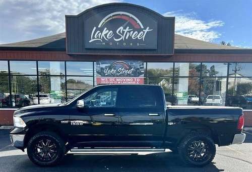 2013 Ram 1500 Slt - - by dealer - vehicle automotive for sale in Grayslake, WI
