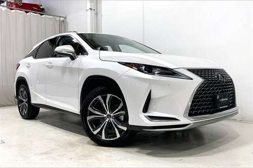 2021 Lexus RX 350 AWD for sale in Clive, IA