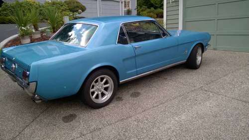 1966 Ford Mustang for sale in Seattle, WA