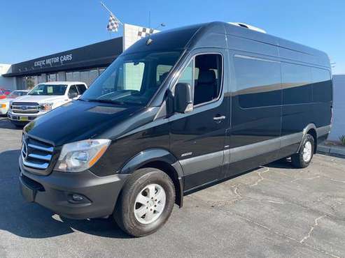 2016 Mercedes Sprinter 2500 - cars & trucks - by dealer - vehicle... for sale in Palm Springs, CA