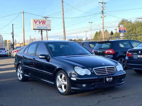 2007 MERCEDES-BENZ C-CLASS C230 - - by dealer for sale in Portland, OR