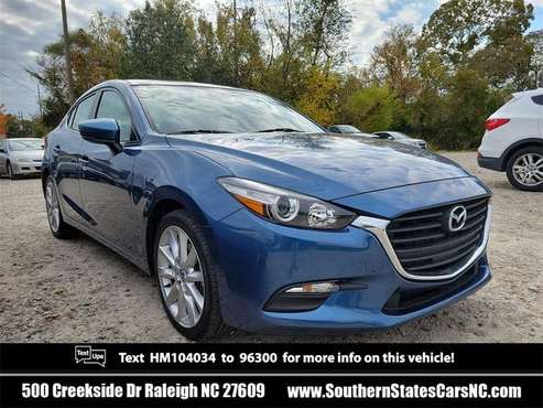 2017 Mazda Mazda3 Touring for sale in Raleigh, NC