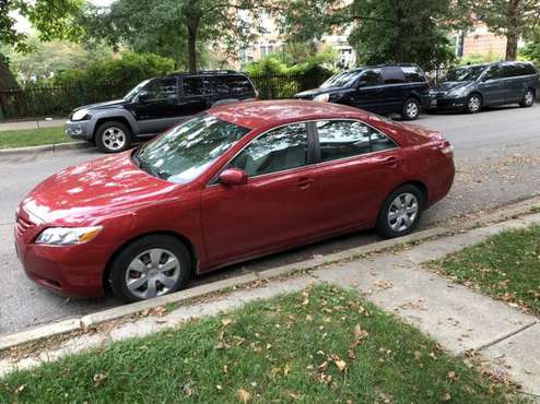 TOYOTA CAMRY LE 2009 for sale in Chicago, IL