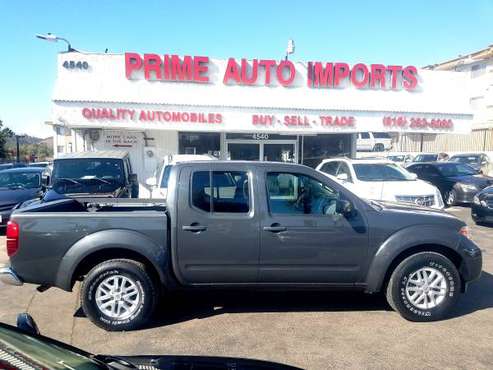 2014 Nissan Frontier Crew Cab SV Pickup (69K miles) for sale in San Diego, CA
