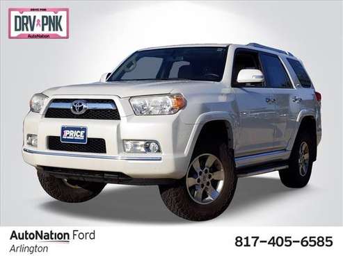 2013 Toyota 4Runner SR5 SKU:D5059525 SUV - cars & trucks - by dealer... for sale in Arlington, TX