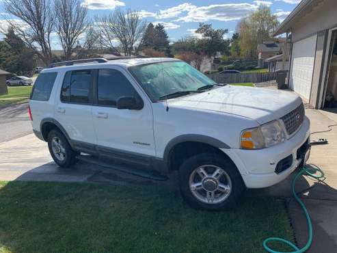 2002 Ford Explorer for sale in Yakima, WA