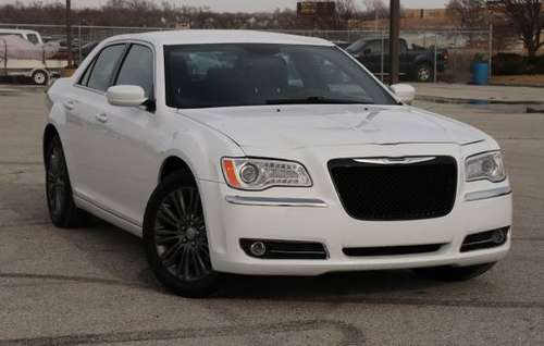 2014 CHRYSLER 300 AWD 83K MILES ONLY - - by for sale in Omaha, NE