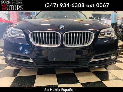 2016 BMW 5 Series 550i xDrive - sedan for sale in Syosset, NY