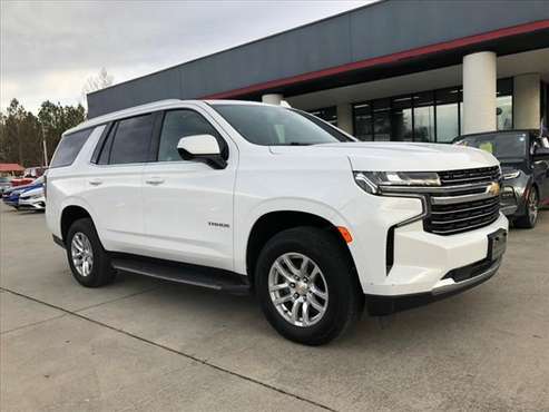 2021 Chevrolet Tahoe LT for sale in Cleveland, TN