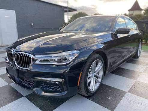 2016 BMW 7 SERIES - - by dealer - vehicle automotive for sale in Boca Raton, FL