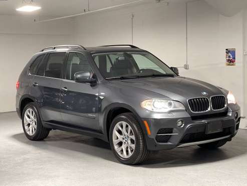 2012 BMW X5 SPORT - 1-OWNER/SERVICED/PANORAMIC SUNROOF - cars & for sale in Portland, OR