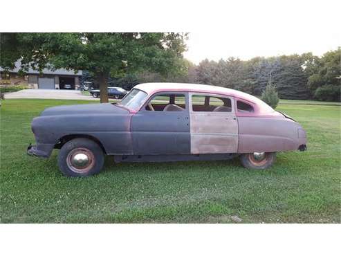 1949 Hudson Commodore 8 for sale in New Ulm, MN