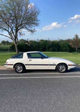 1985 Mazda rx-7 Original for sale in Austin, TX