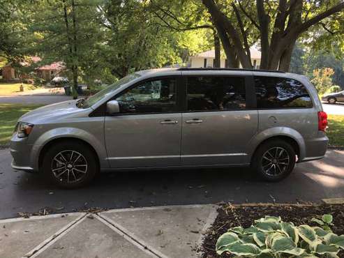 2018 Dodge Grand Caravan GT - cars & trucks - by dealer - vehicle... for sale in Indianapolis, IN