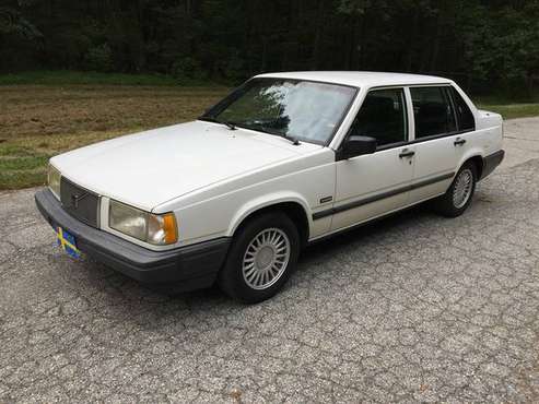 1993 Volvo 940 Sedan for sale in Newark, DE